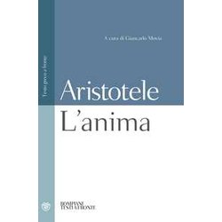 L'anima: Testo Greco A Fronte L'anima: Testo Greco A Fronte