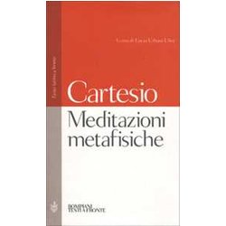 Meditazioni Metafisiche Meditazioni Metafisiche