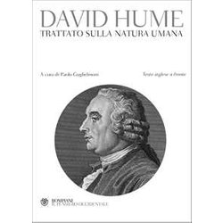 Trattato Della Natura Umana. Testo Inglese A Fronte Trattato Della Natura Umana. Testo Inglese A Fronte