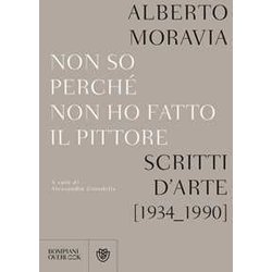 Non So Perchè Non Ho Fatto Il Pittore. Scritti D'arte (1934-1990) Non So Perchè Non Ho Fatto Il Pittore. Scritti D'arte (1934-1990)