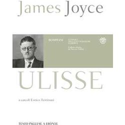 Ulisse. Testo Inglese A Fronte Ulisse. Testo Inglese A Fronte