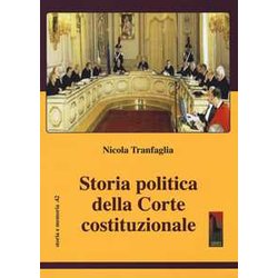 Storia Della Corte Costituzionale
