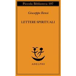 Lettere Spirituali Lettere Spirituali