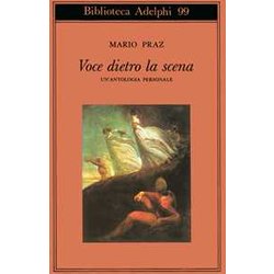 Voce Dietro La Scena. Un'antologia Personale Voce Dietro La Scena. Un'antologia Personale
