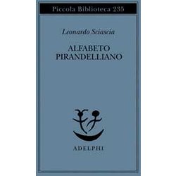 Alfabeto Pirandelliano Alfabeto Pirandelliano