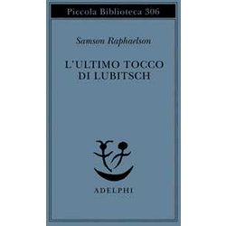 L'ultimo Tocco Di Lubitsch L'ultimo Tocco Di Lubitsch