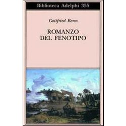 Romanzo Del Fenotipo Romanzo Del Fenotipo