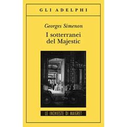 I Sotterranei Del Majestic I Sotterranei Del Majestic