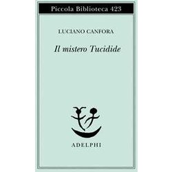 Il Mistero Tucidide Il Mistero Tucidide
