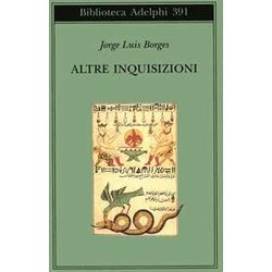 Altre Inquisizioni Altre Inquisizioni