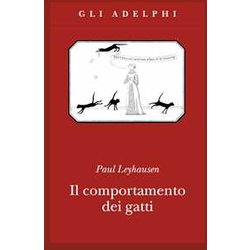 Il Comportamento Dei Gatti Il Comportamento Dei Gatti