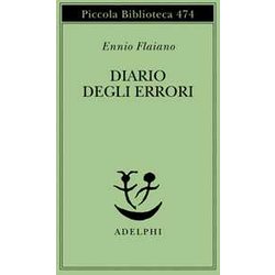 Diario Degli Errori Diario Degli Errori
