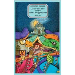 Jacob Due-Due Contro Zanna Incappucciata