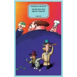 Jacob Due-Due Agente Segreto