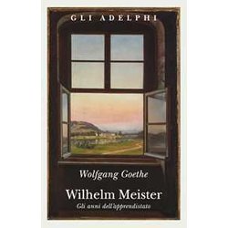 Wilhelm Meister-Gli Anni Dell'apprendistato Wilhelm Meister-Gli Anni Dell'apprendistato
