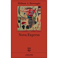 Nova Express Nova Express