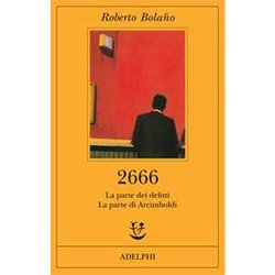 2666. La parte dei delitti-La parte di Arcimboldi