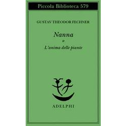 Nanna O L'anima Delle Piante Nanna O L'anima Delle Piante