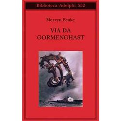 Via Da Gormenghast Via Da Gormenghast
