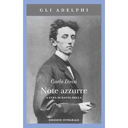 Note Azzurre. Ediz. Integrale Note Azzurre. Ediz. Integrale