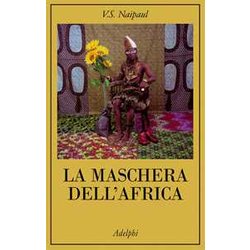 La Maschera Dell'africa La Maschera Dell'africa