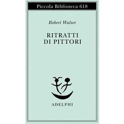 Ritratti Di Pittori Ritratti Di Pittori