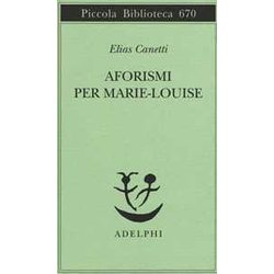 Aforismi Per Marie-Louise Aforismi Per Marie-Louise