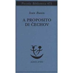 A Proposito Di Cechov A Proposito Di Cechov