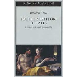 Poeti E Scrittori D'italia. Dallo Stil Novo Al Barocco (Vol. 1) Poeti E Scrittori D'italia. Dallo Stil Novo Al Barocco (Vol. 1)