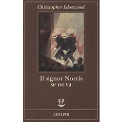 Il Signor Norris Se Ne Va Il Signor Norris Se Ne Va