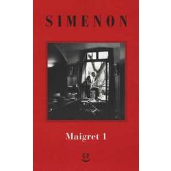 I Maigret: Pietr Il Lettone-Il Cavallante Della «Providence»-Il Defunto Signor Gallet-L'impiccato Di Saint-Pholien-Una Testa In Gioco (Vol. 1) I Maigret: Pietr Il Lettone-Il Cavallante Della «Providence»-Il Defunto Signor Gallet-L'impiccato Di Saint-Pholien-Una Testa In Gioco (Vol. 1)