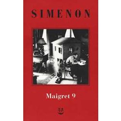 I Maigret: Maigret E L'uomo Della Panchina-Maigret Ha Paura-Maigret Si Sbaglia-Maigret A Scuola-Maigret E La Giovane Morta. Nuova Ediz. (Vol. 9) I Maigret: Maigret E L'uomo Della Panchina-Maigret Ha Paura-Maigret Si Sbaglia-Maigret A Scuola-Maigret E La Giovane Morta. Nuova Ediz. (Vol. 9)