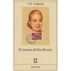 Il Ritorno Di Eva PeróN Il Ritorno Di Eva PeróN