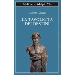 La Tavoletta Dei Destini La Tavoletta Dei Destini