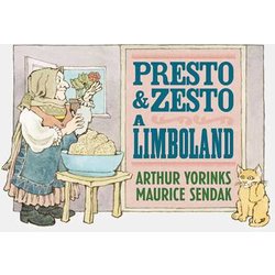 Presto E Zesto A Limboland. Ediz. A Colori Presto E Zesto A Limboland. Ediz. A Colori