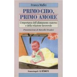 Primo Cibo, Primo Amore. L'importanza Dell'allattamento Materno E Della Relazione Favorevole