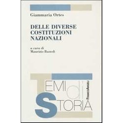 Delle Diverse Costituzioni Nazionali Delle Diverse Costituzioni Nazionali