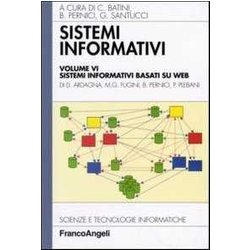 Sistemi Informativi. Sistemi Informativi Basati Su Web (Vol. 6)