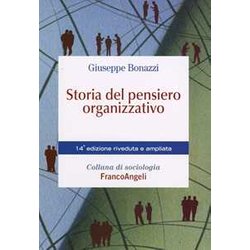Storia Del Pensiero Organizzativo