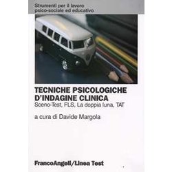 Tecniche Psicologiche D'indagine Clinica. Sceno-Test, Fls, La Doppia Luna, Tat Tecniche Psicologiche D'indagine Clinica. Sceno-Test, Fls, La Doppia Luna, Tat