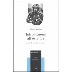 Introduzione All'estetica Introduzione All'estetica