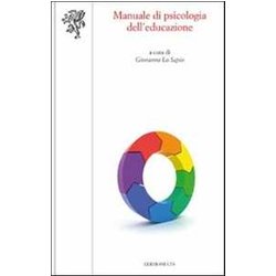 Manuale Di Psicologia Dell'educazione Manuale Di Psicologia Dell'educazione