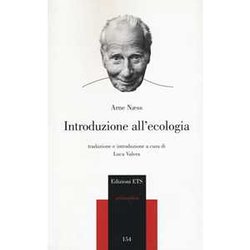 Introduzione All'ecologia Introduzione All'ecologia