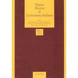 Nuova Rivista Di Letteratura Italiana (2016) (Vol. 2) Nuova Rivista Di Letteratura Italiana (2016) (Vol. 2)