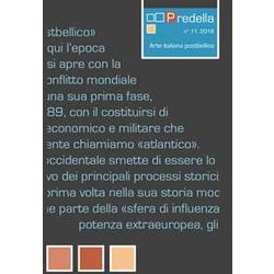 Predella. Arte Italiana Postbellica (2016) (Vol. 11)