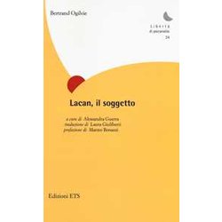 Lacan, Il Soggetto Lacan, Il Soggetto