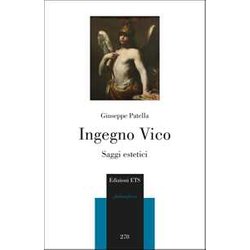 Ingegno Vico. Saggi Estetici Ingegno Vico. Saggi Estetici