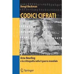 Codici Cifrati: Arne Beurling E La Crittografia Nella Ii Guerra Mondiale
