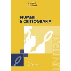 Numeri E Crittografia (Unitext / La Matematica Per Il 3+2) (Italian Edition)