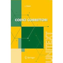 Codici Correttori: Un'introduzione Codici Correttori: Un'introduzione